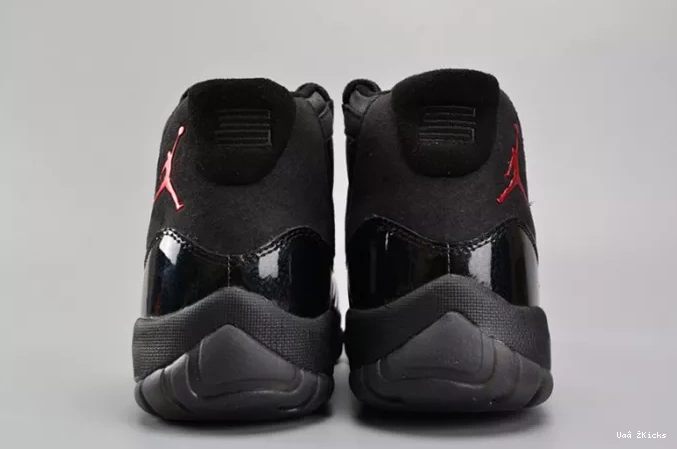 11 Flexible RETRO AIR mens 914433- BLACKDEVIL JORDAN 725 7467 0807